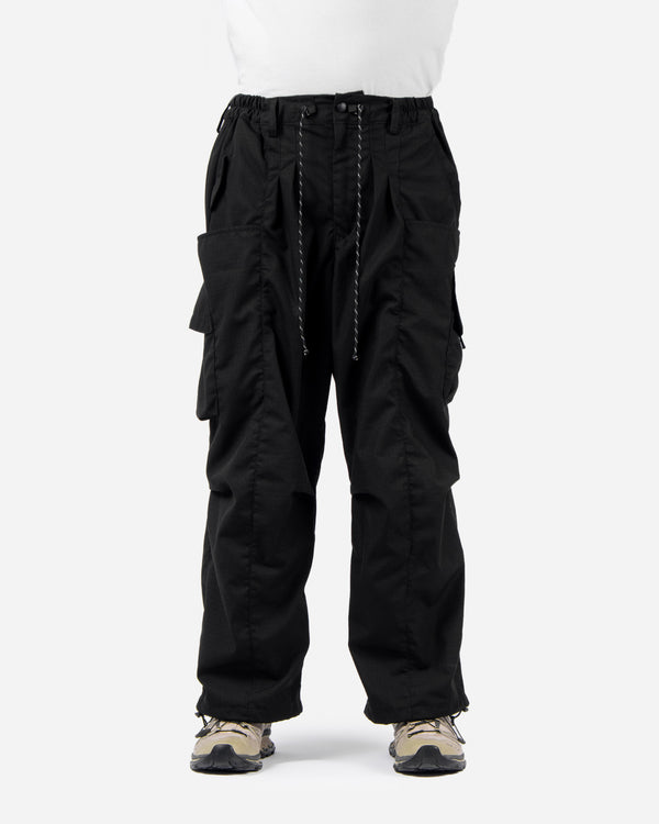 BIG FOOT MK.III Cargo Pants BK