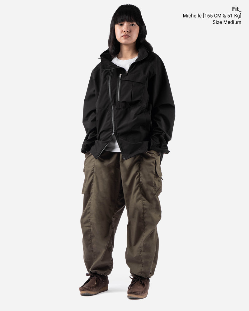 BIG FOOT MK.III Cargo Pants OV