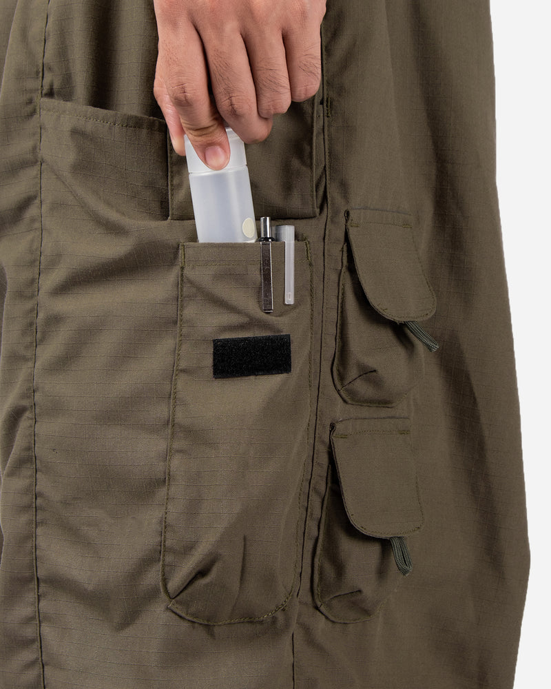 BIG FOOT MK.III Cargo Pants OV