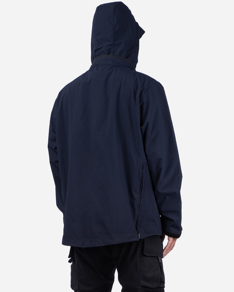 ARES SHELL JKT Navy