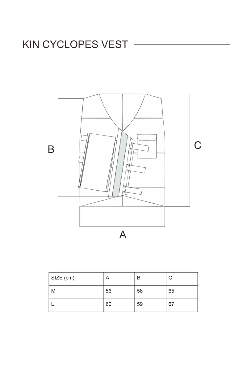 Cyclops Vest